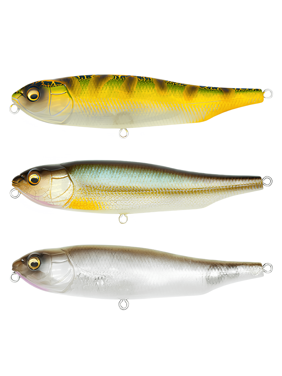 Воблер MEGABASS DOG-X GIANT | F
