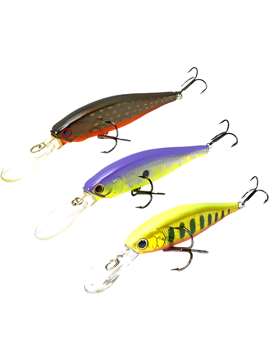 Воблер Lucky Craft Pointer Deep Diver | SP