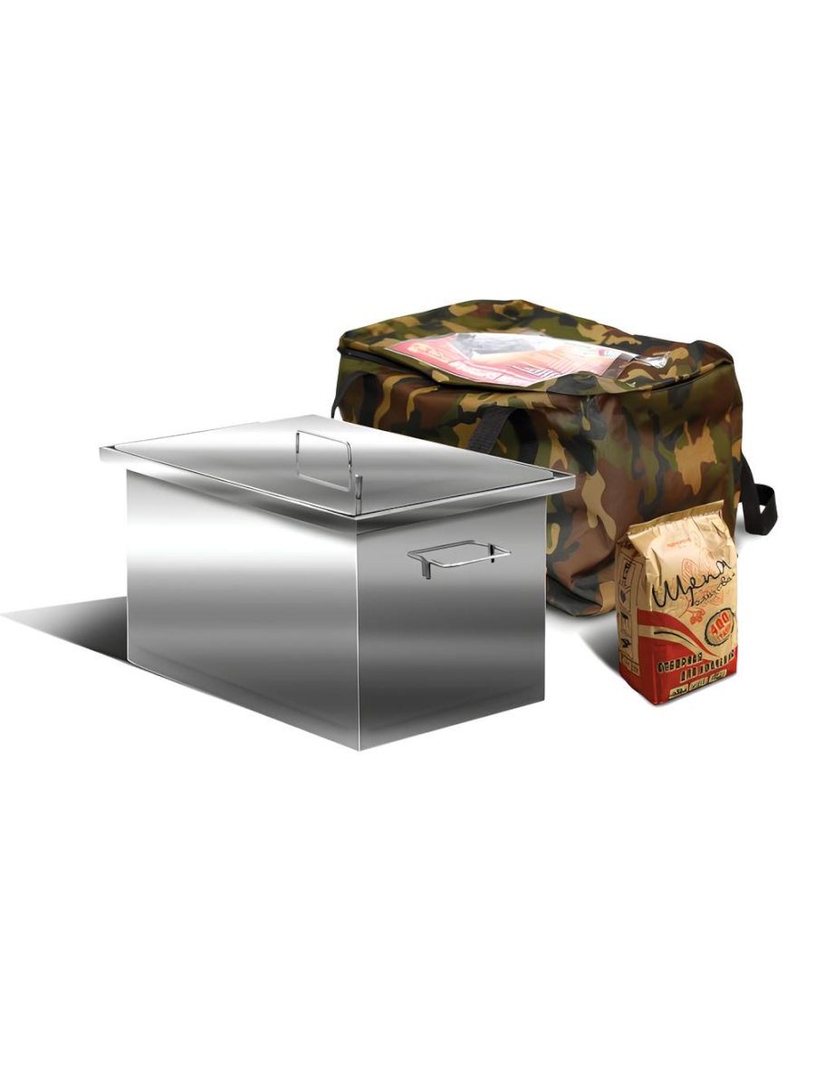 Коптильня ''Профи'' Ольховый дым