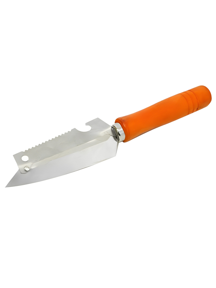 Нож универс. (рыбочистка, открывалка, овощерезка) 