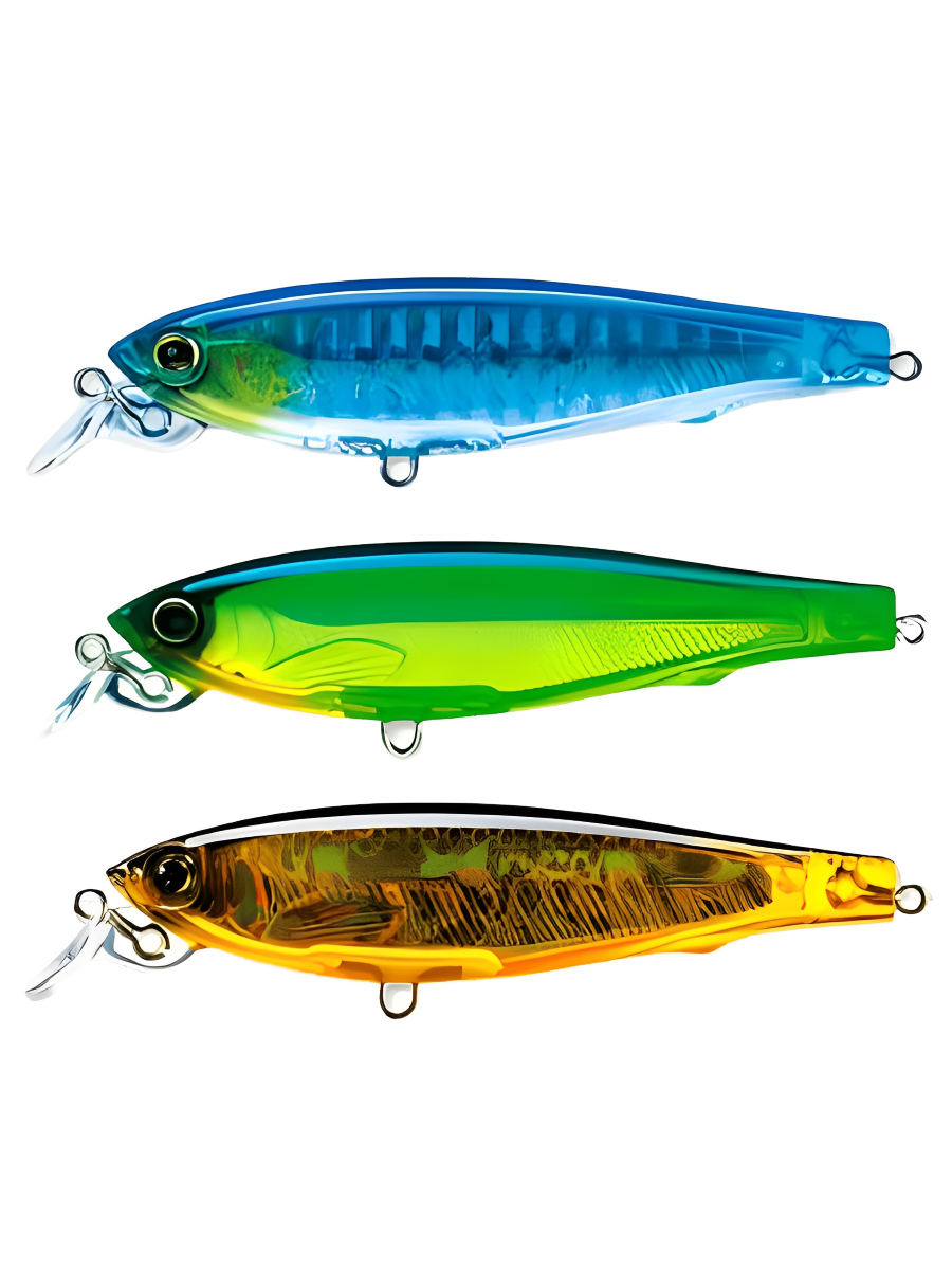 Воблер Yo-Zuri 3DS MINNOW | SP