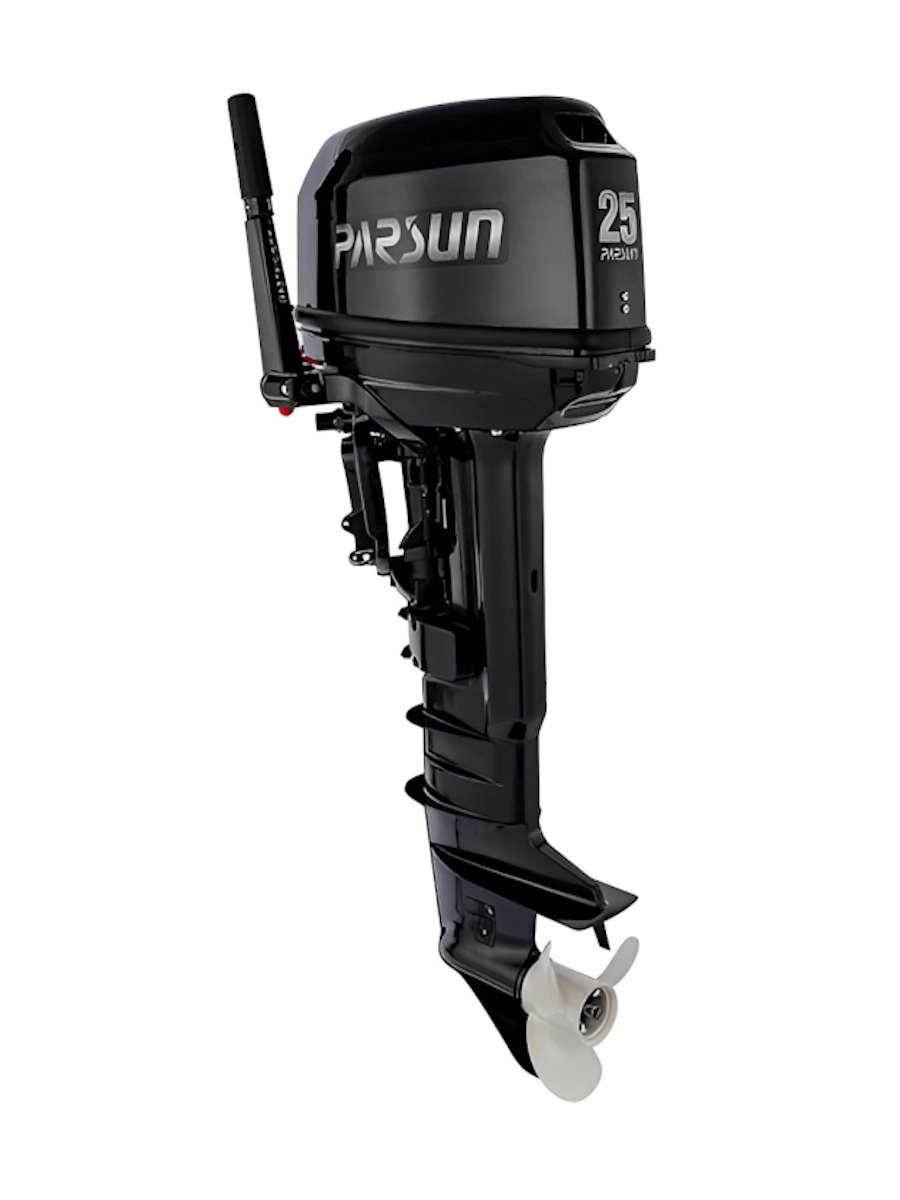 Мотор Parsun 2-х тактный 15 - 50 л.с.