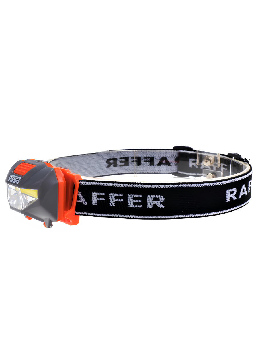Фонарь налобный Raffer GU-023