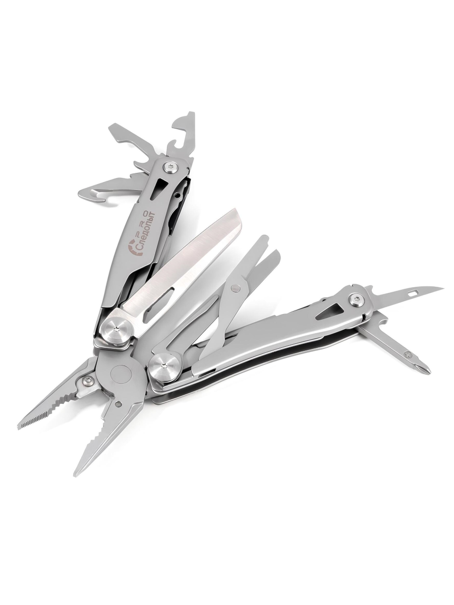 Мультитул ''Следопыт'' 14 предметов