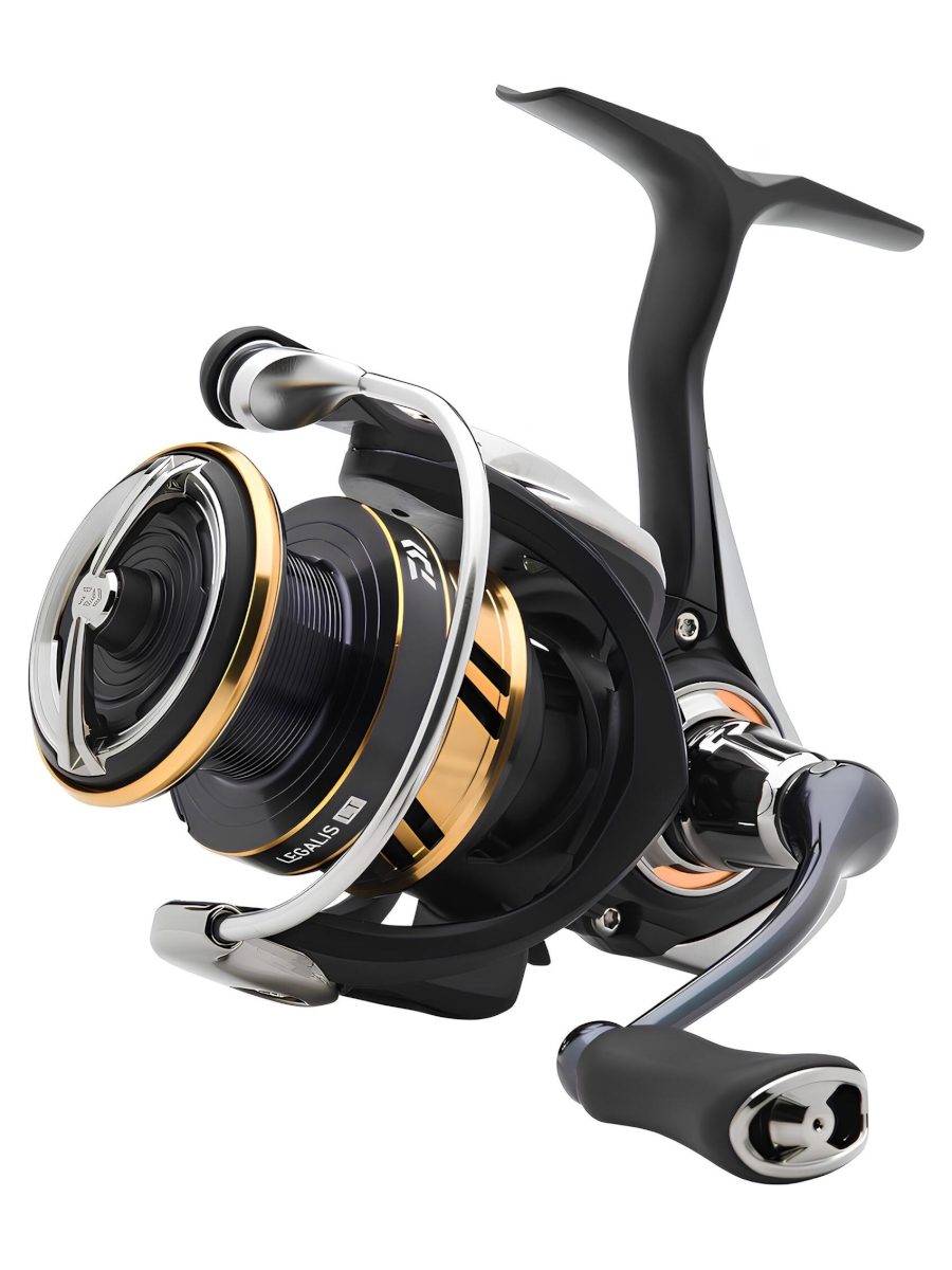 Катушка б/ин. DAIWA 17 Legalis LT
