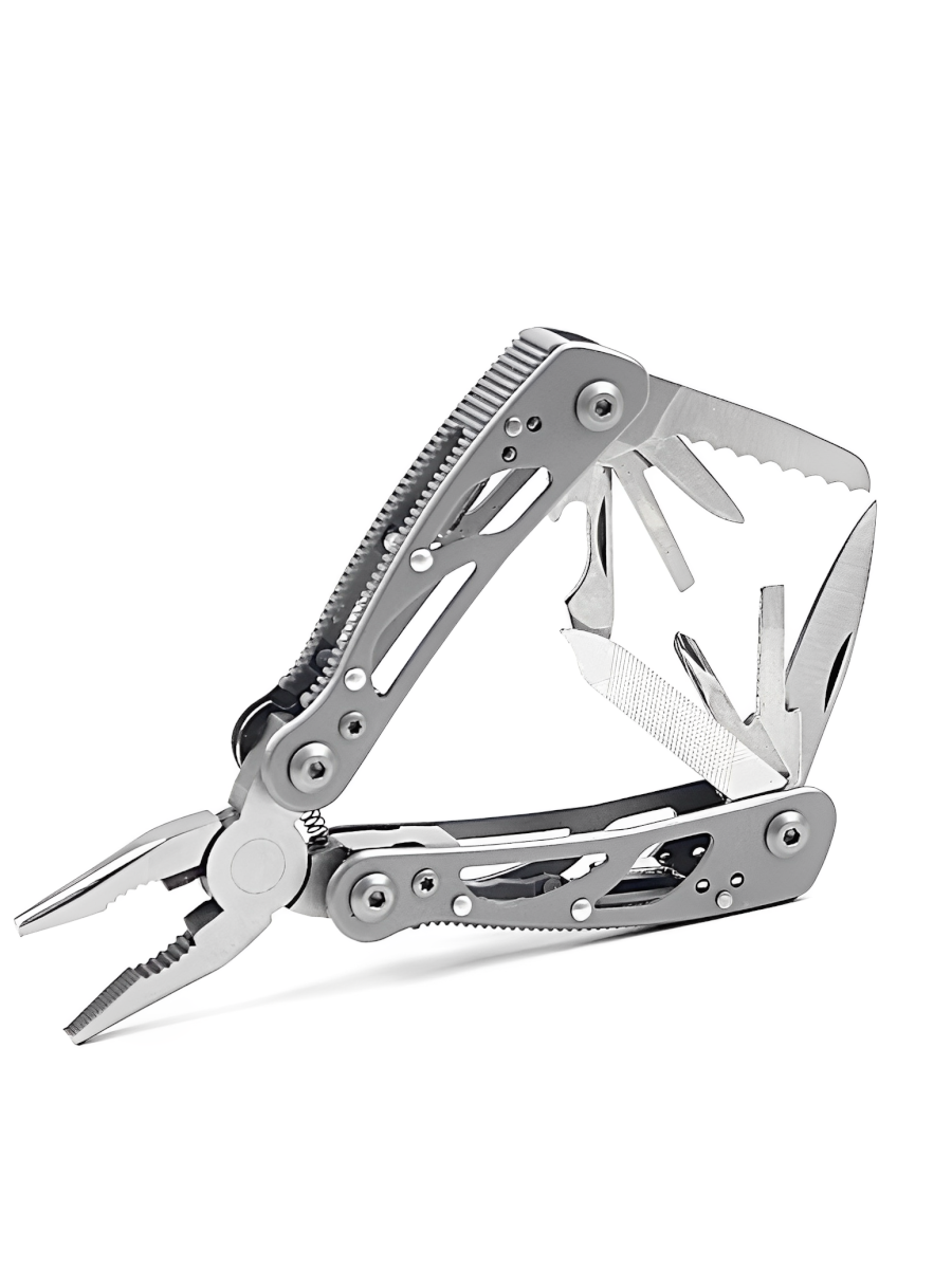 Мультитул GANZO G104S 11 функций 