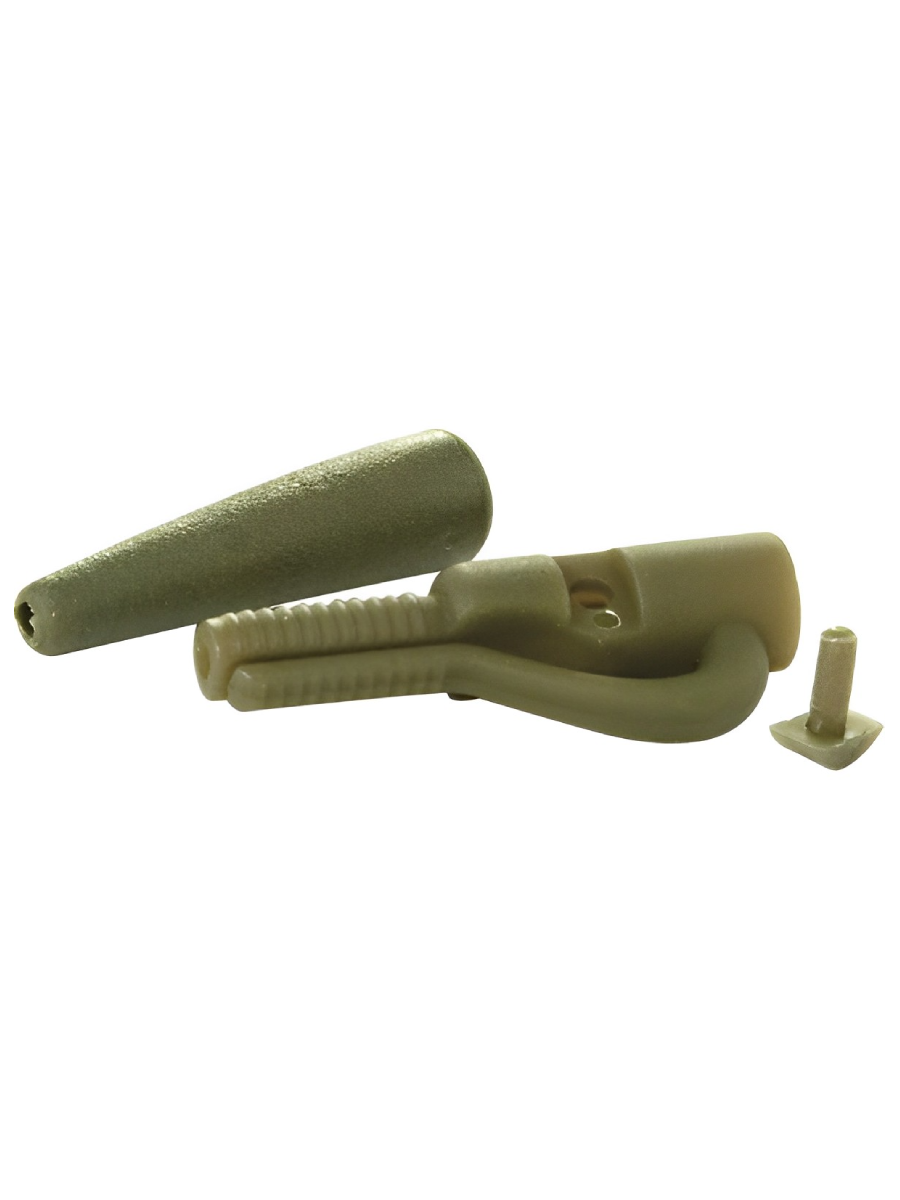 Клипса TRABUCCO K-KARP XTR SAFETY CLIP WITH PINS