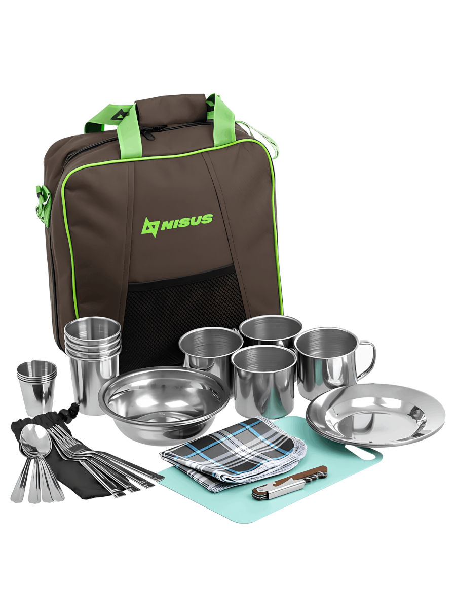 Набор для пикника Picnic на 4 персоны Nisus