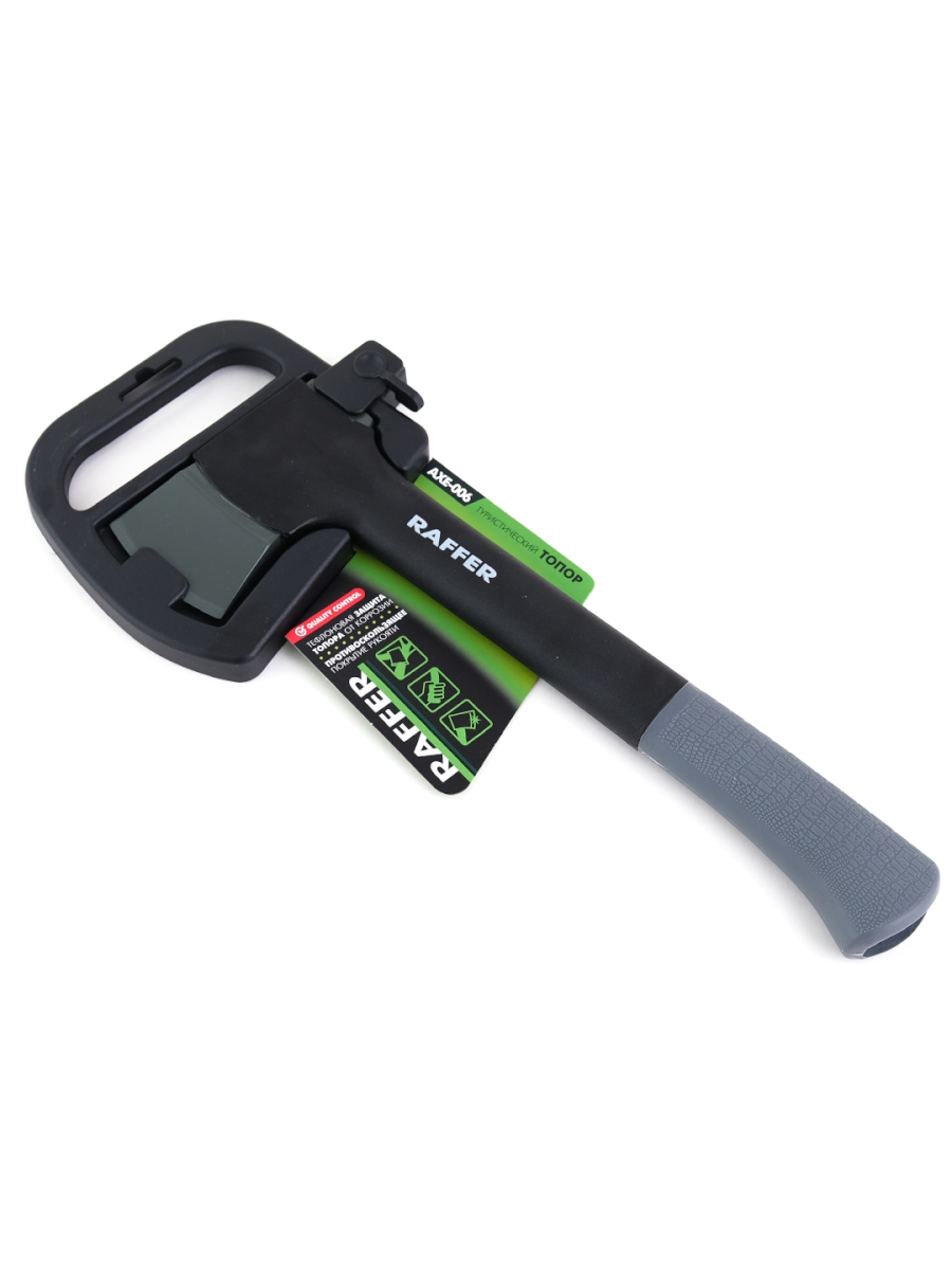 Топор туристический Raffer AXE-006