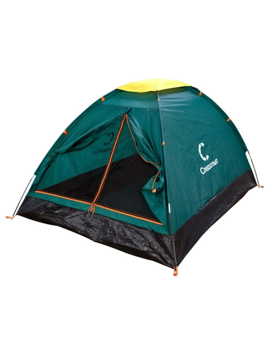 Палатка однослойная Следопыт-Aleus 2