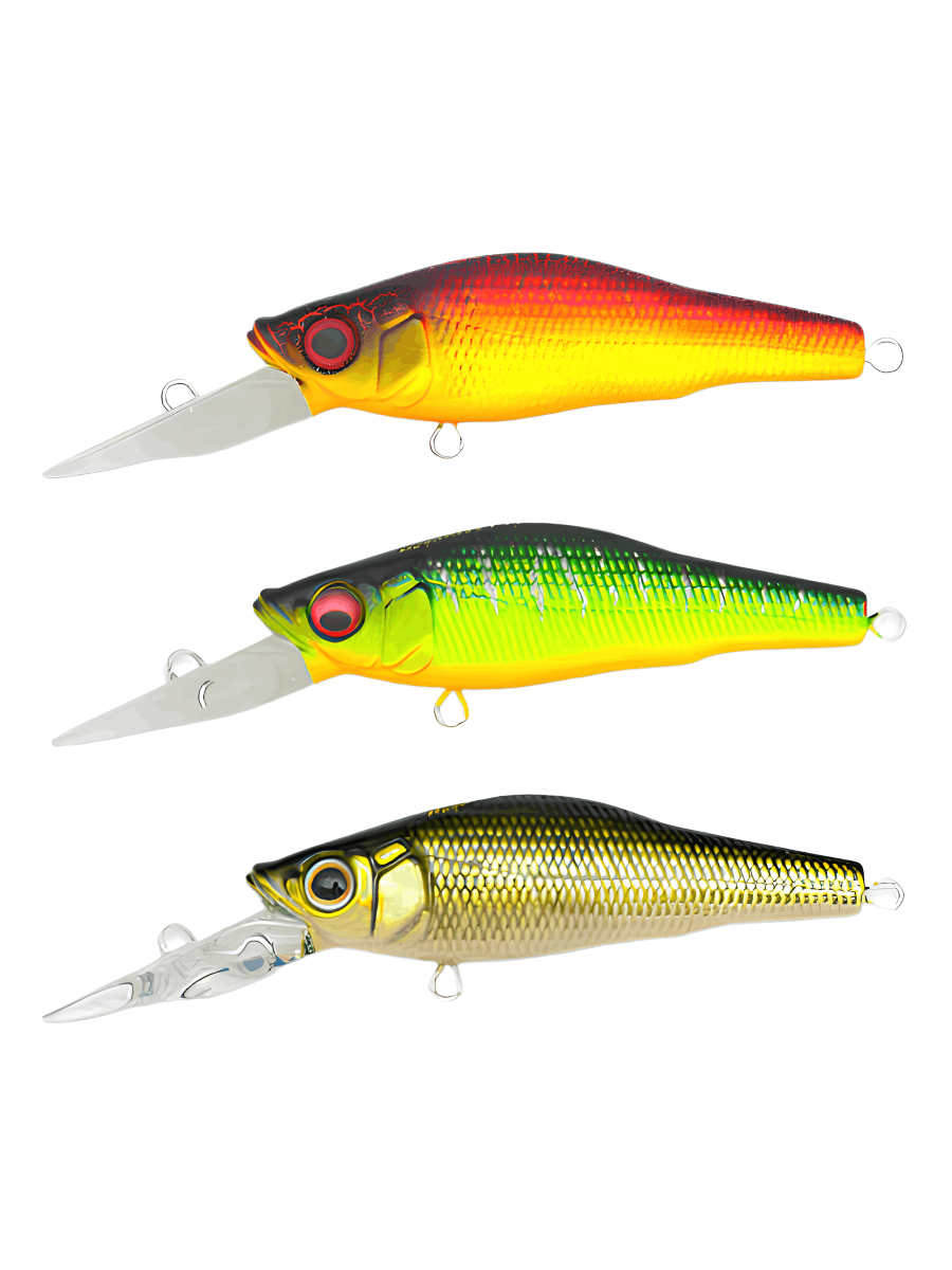 Воблер Megabass Live-X SMOLT | SP