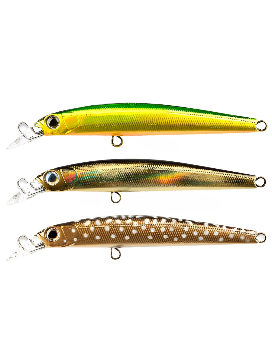 Воблер ZIPBAITS Rigge SLIM | SS