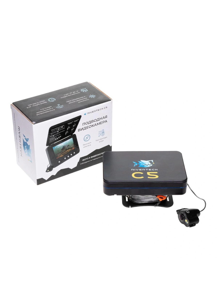 Подводная видеокамера Rivertech C5 