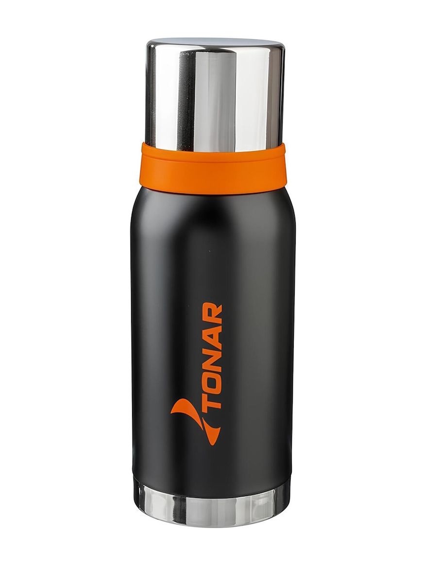Термос (HS.TM-039) 1000ML черный TONAR 
