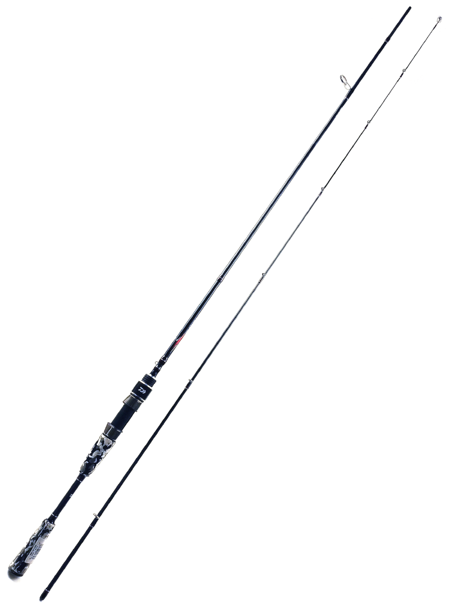 Удилище спиннинговое DAIWA CROSSFIRE