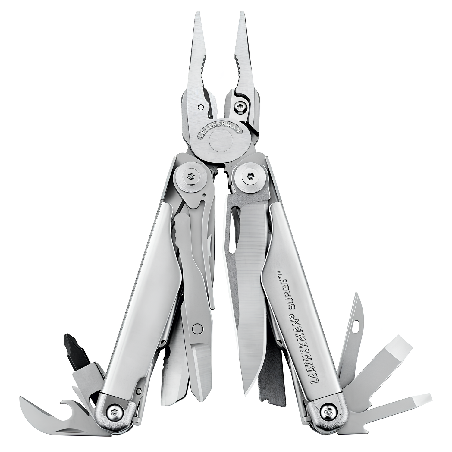 Мультитул Leatherman Surge (830160) 115мм 21 функций