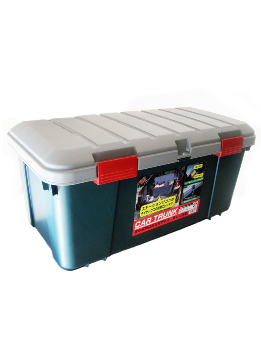 Экспедиционный ящик IRIS RV BOX Car Trunk