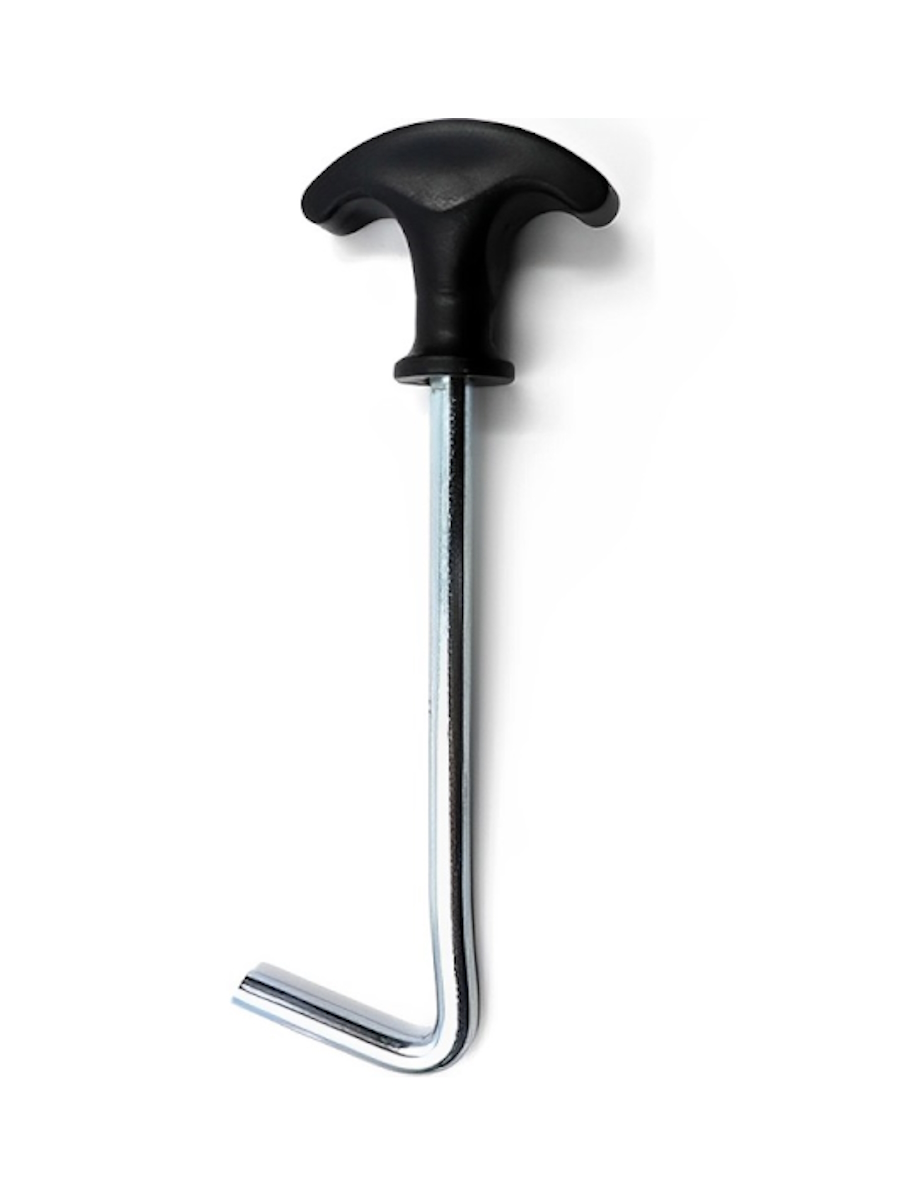 Выдергиватель колышков для палатки СЛЕДОПЫТ