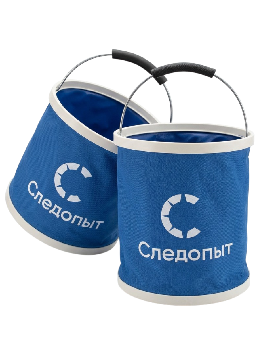 Ведро складное СЛЕДОПЫТ
