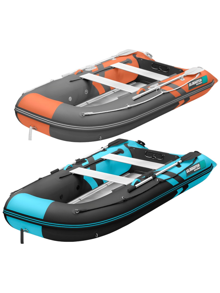 Надувная лодка GLADIATOR B330AL