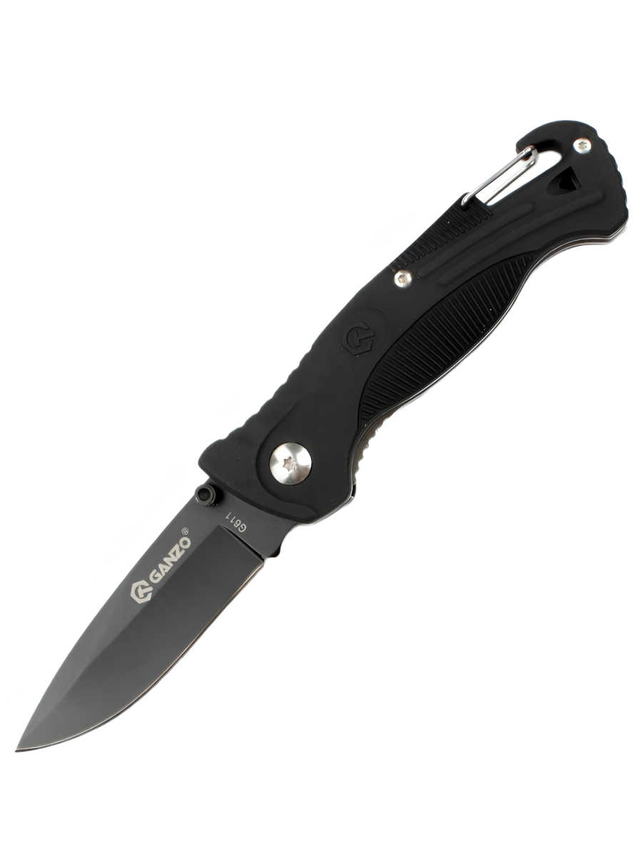 Нож складной туристический Ganzo G611