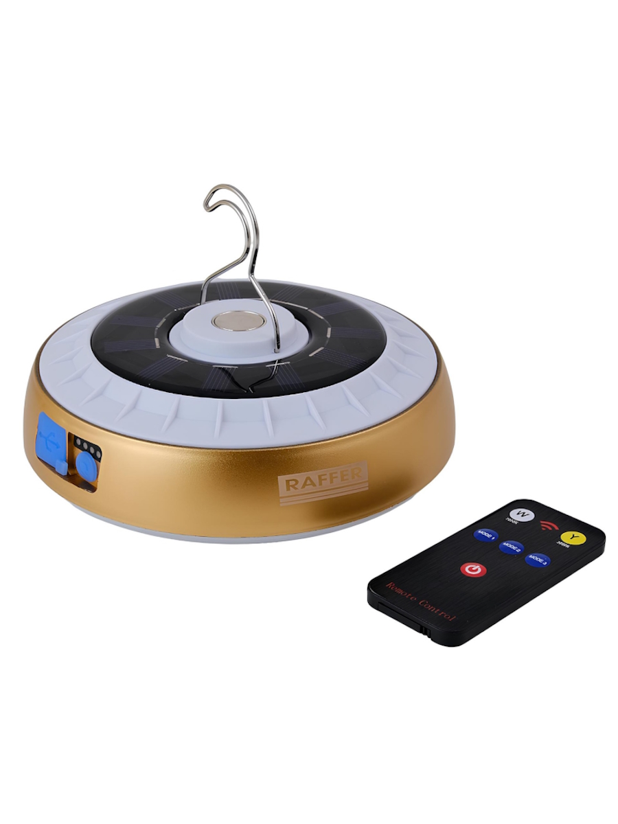 Фонарь кемпинговый Raffer GU-072