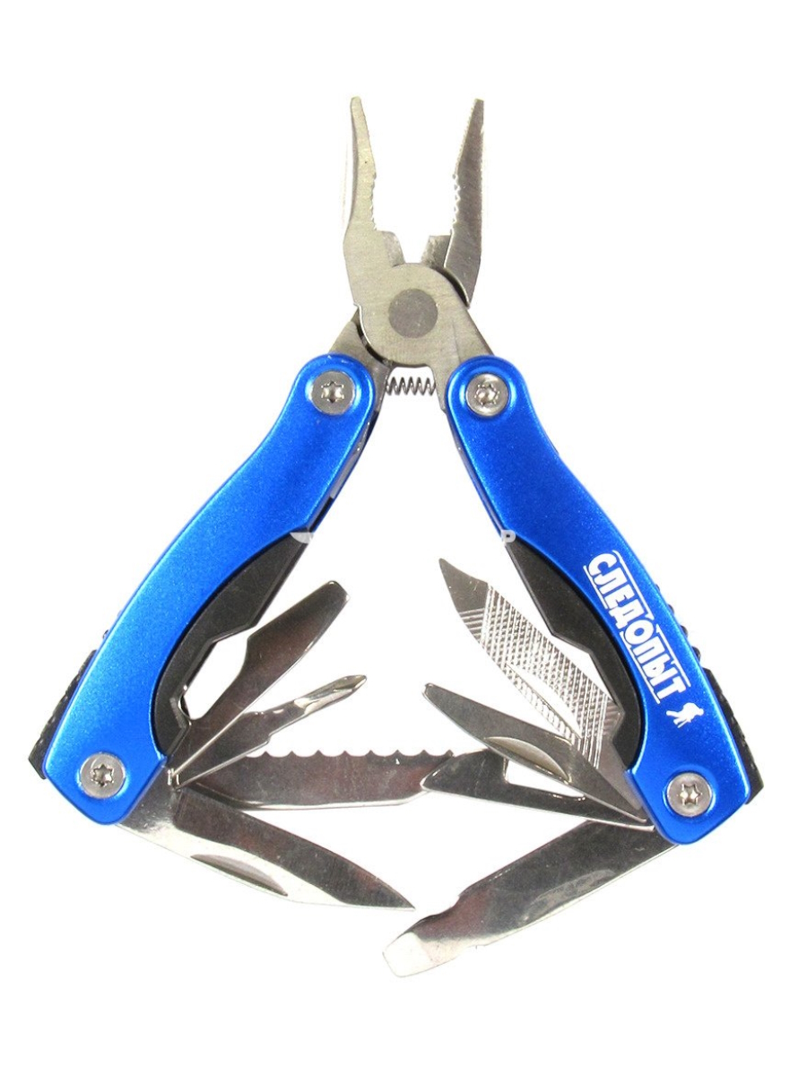 Мультитул ''Следопыт'' 9 предметов