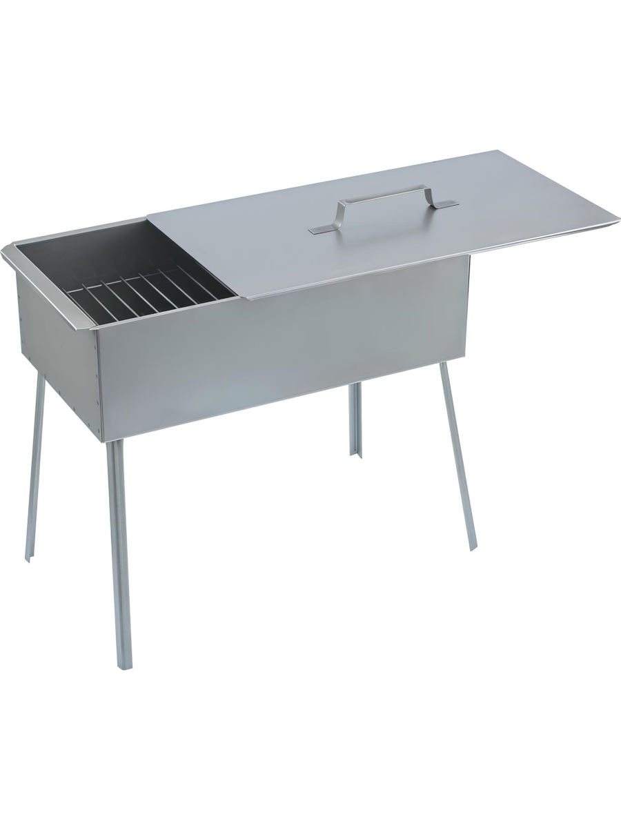 Коптильня 500*270*175 на ножках