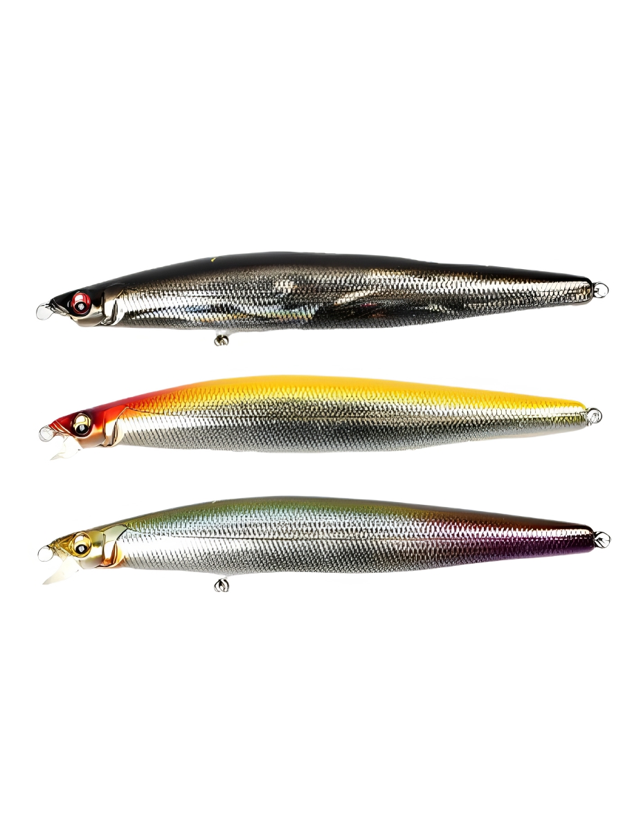 Воблер MEGABASS MARINE GANG | F