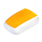 Мотыльница Salmo 17 (8*6*2.5 см) оранж. флюор.