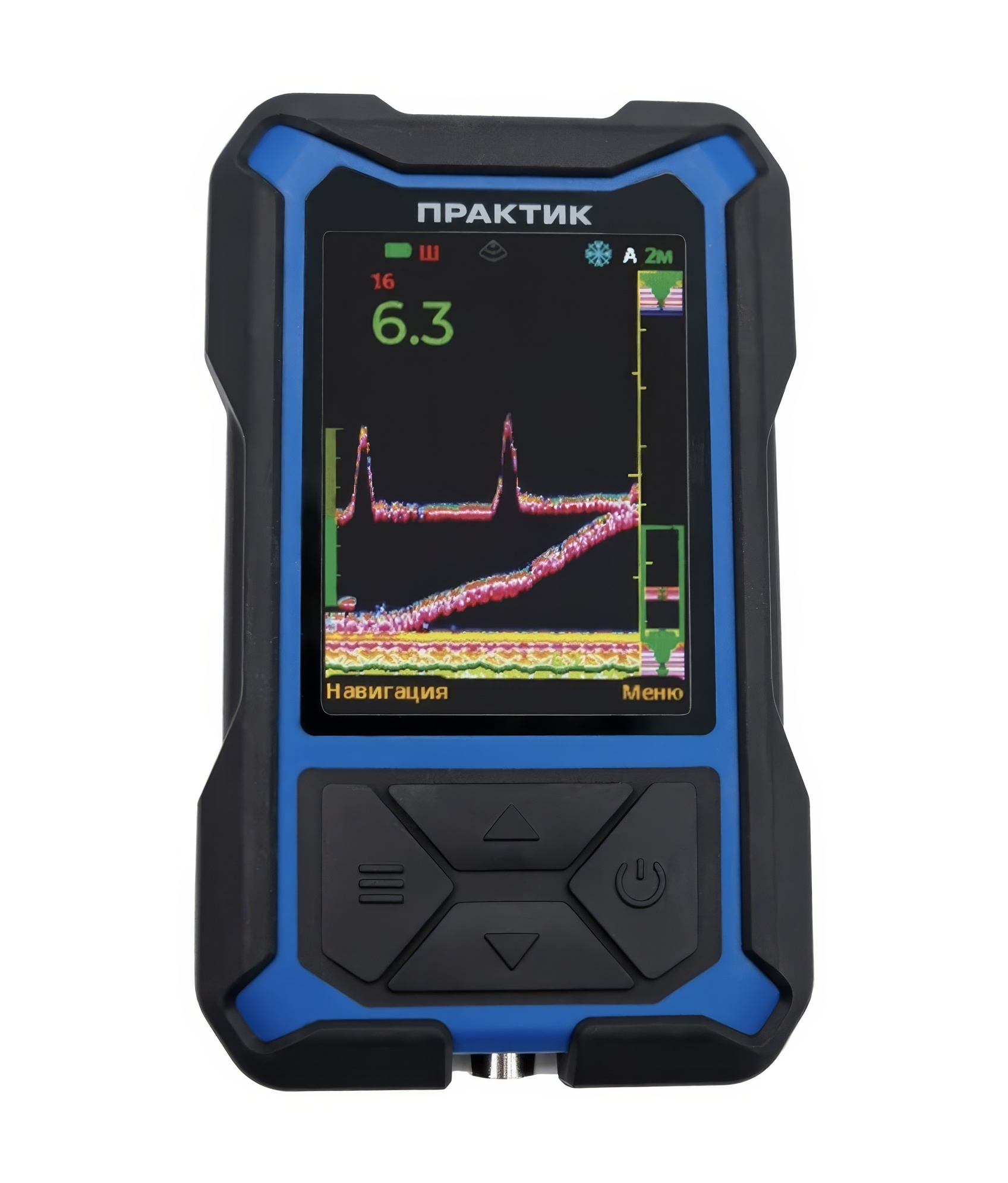 Эхолот Практик 8 MAX