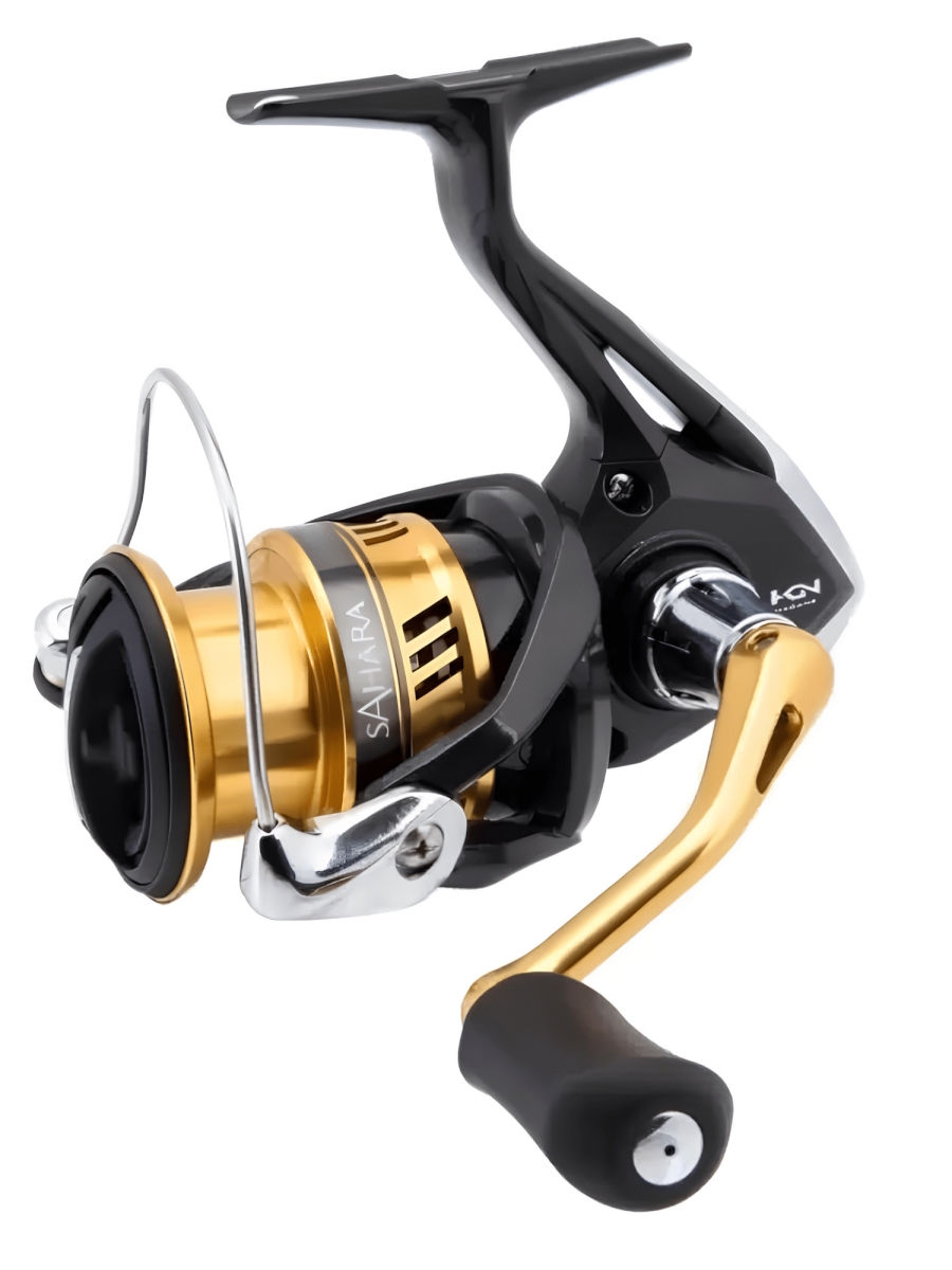 Катушка Shimano SAHARA FI