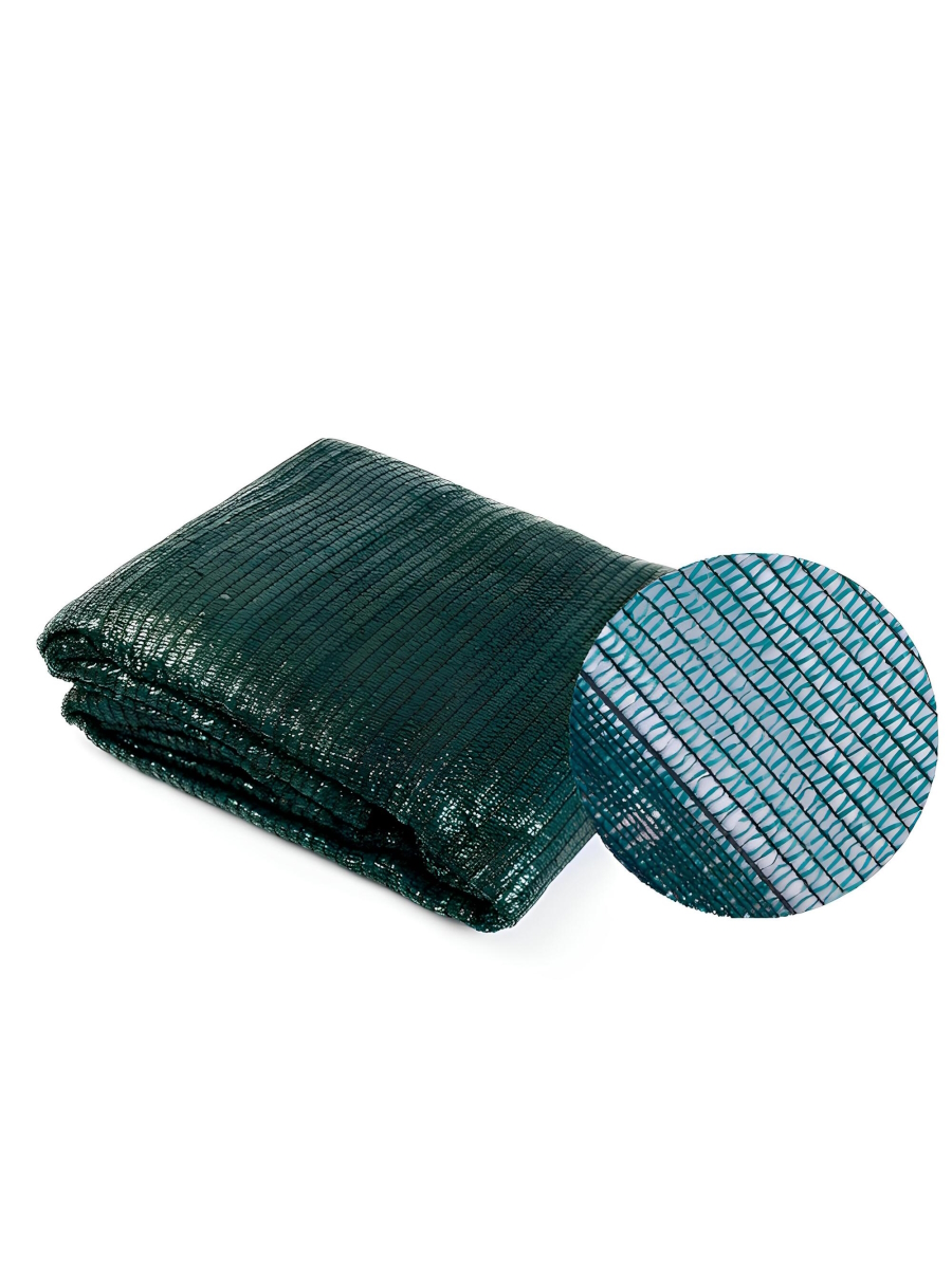 Сетка солнцезащитная (затенение 80%, крепеж)