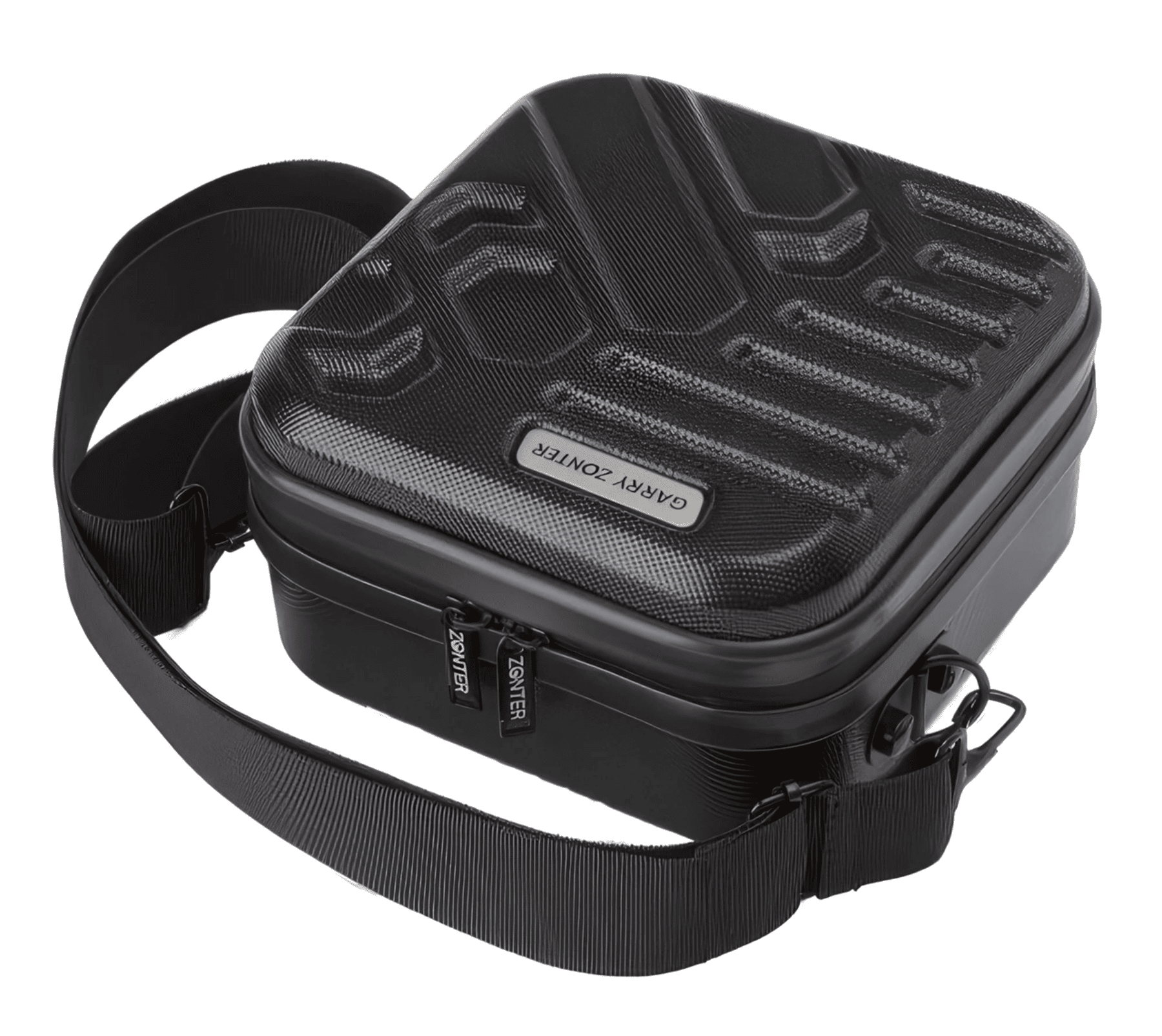 Кейс Garry Zonter для 1 катушки 1000-4000 (16*16*10 см) черный