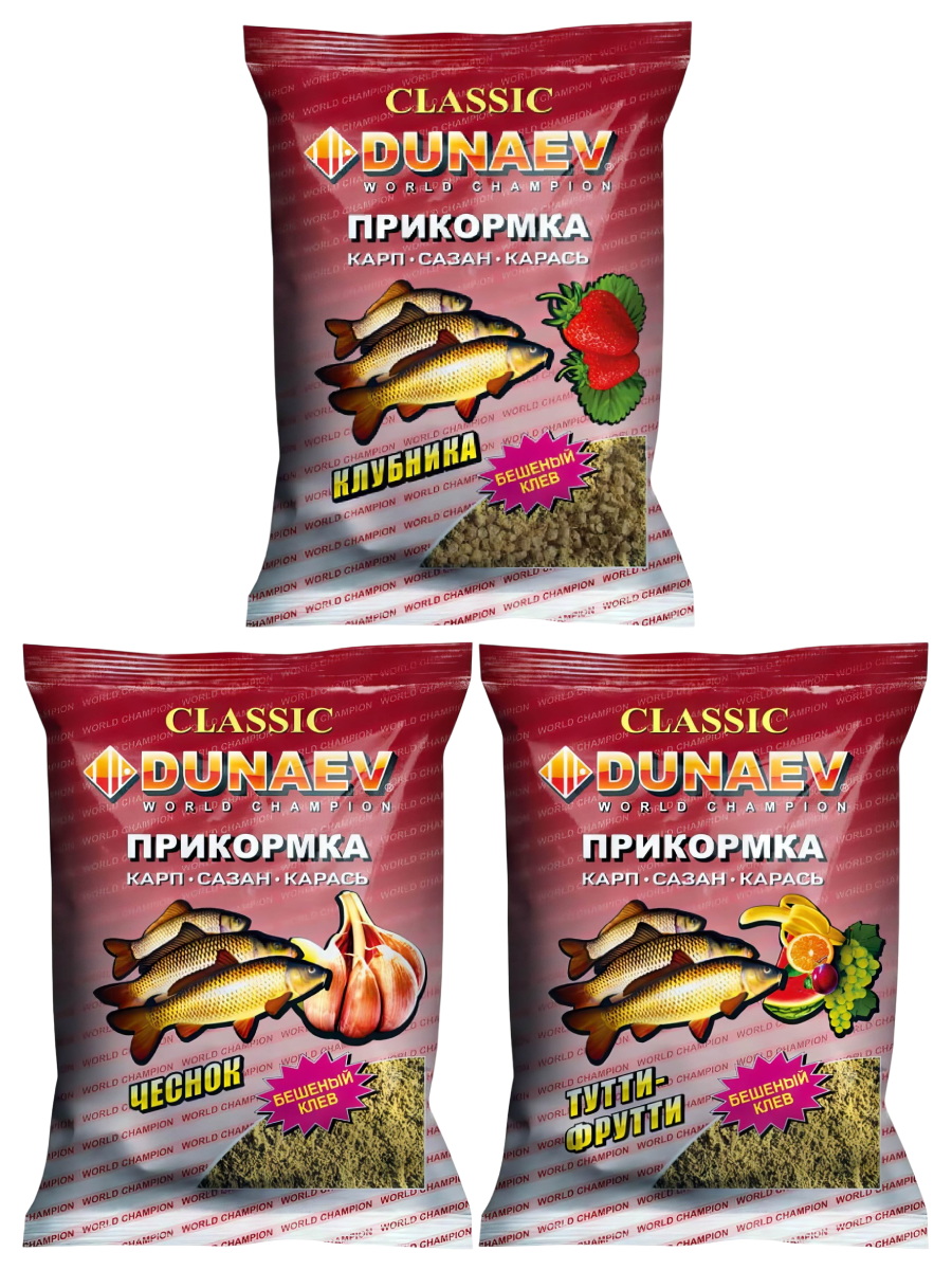 Прикормка "DUNAEV" Классика