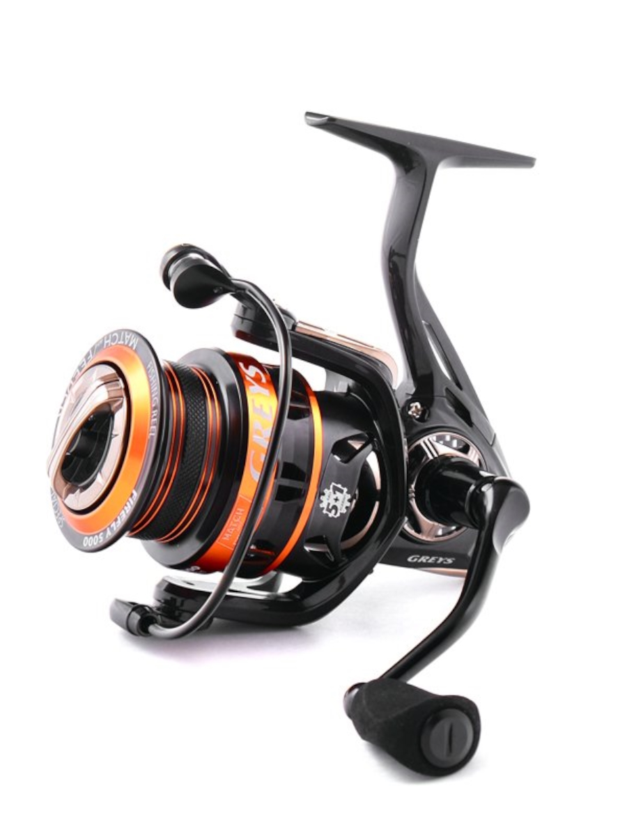 Катушка Greys Firefly Match and Feeder