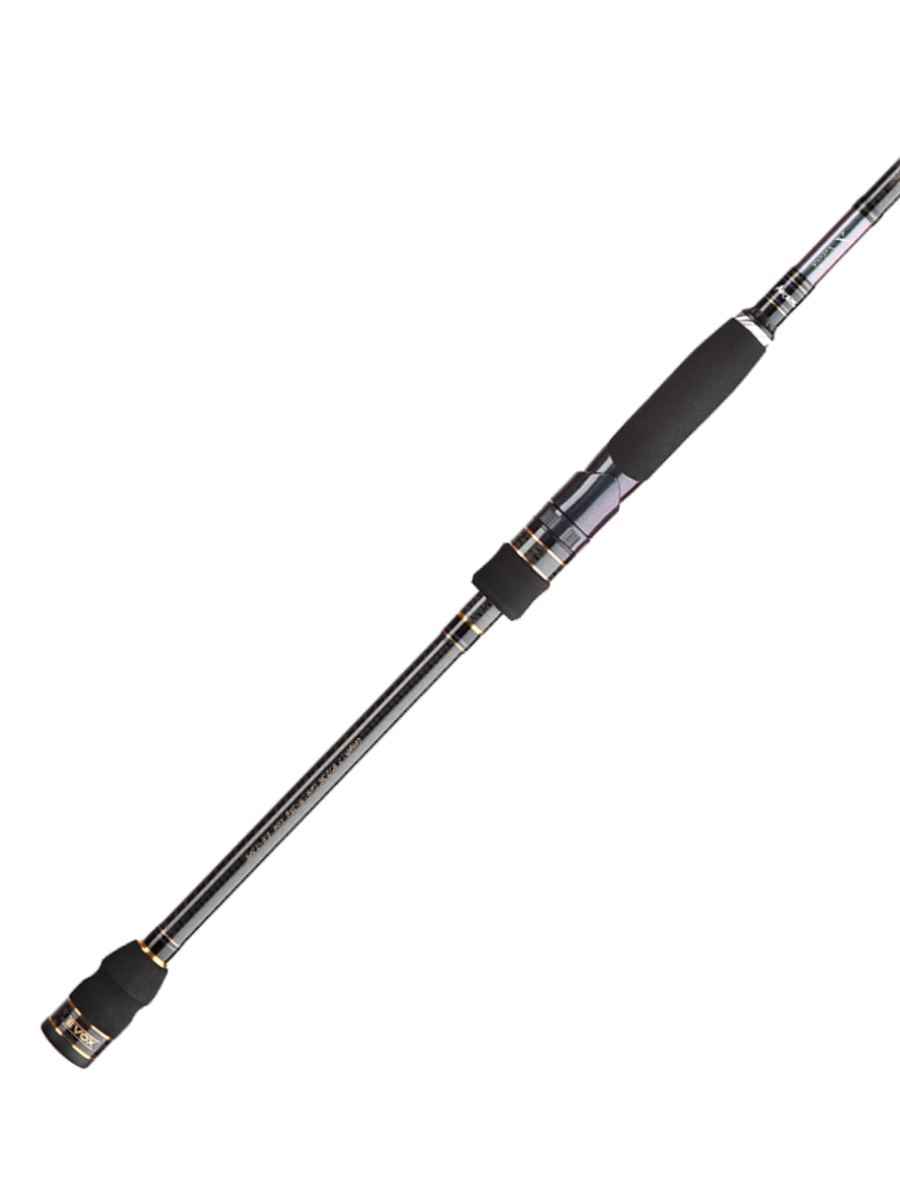 Удилище спиннинговое двухчастное Ares Evox