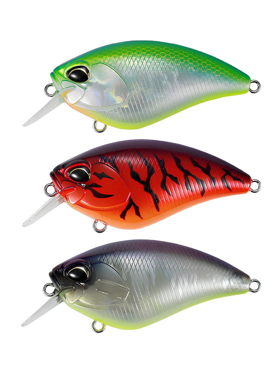 Воблер DUO Realis Apex Crank Squared | F