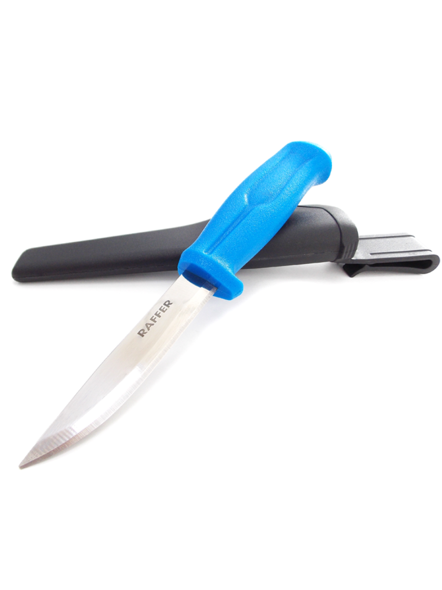Нож рыболовный Raffer KN-052 