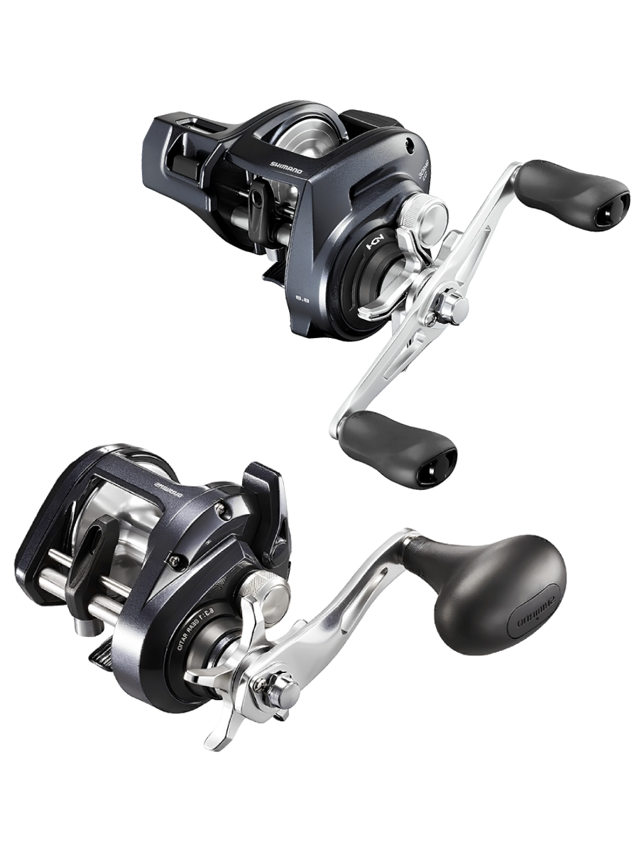 Катушка Shimano TEKOTA A