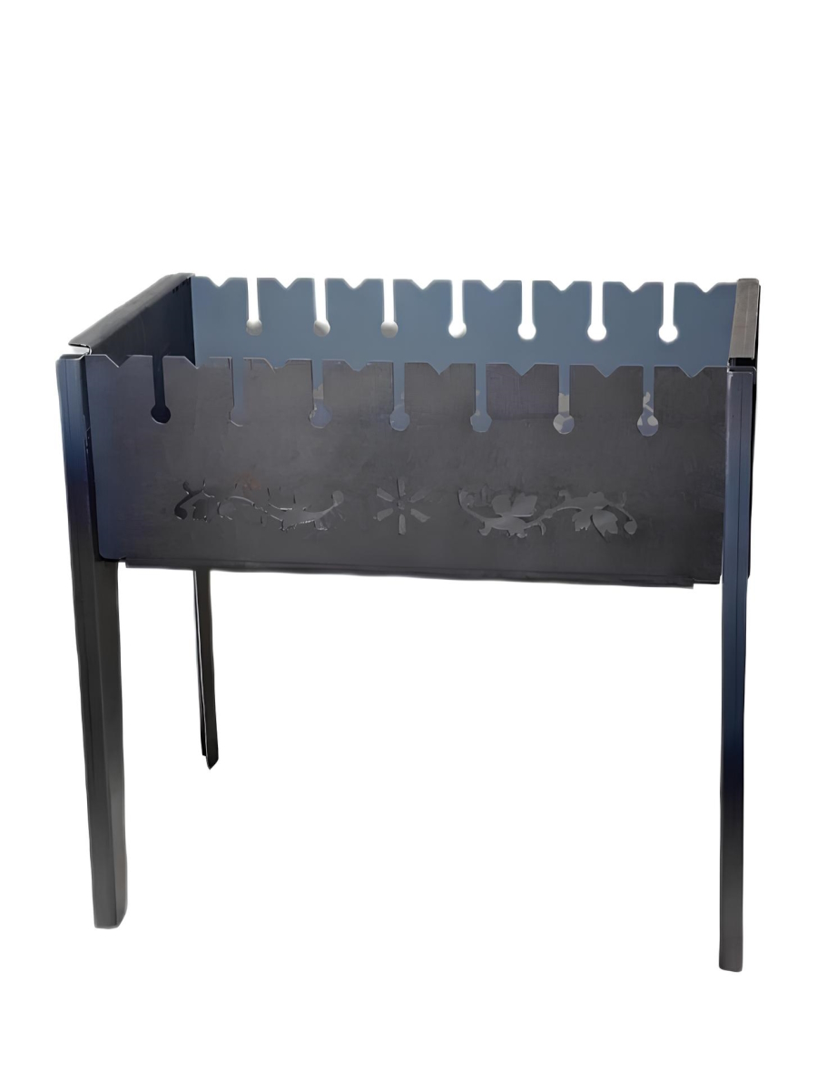 Мангал разборный из стали 3мм