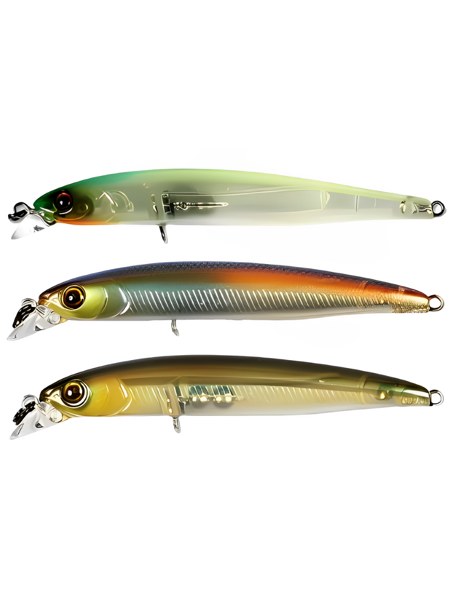 Воблер Jackall Colt Minnow | SP