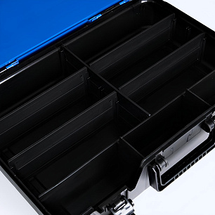 Кейс Raffer H1101 (390*280*125) 2-уровневый 11-25 отделений