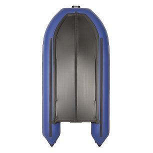 Лодка Raffer Пилот М330 Серый/синий