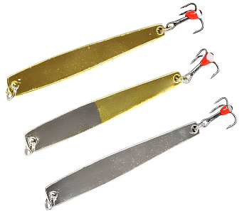 Блесна вертикальная Namazu ''Yeti''