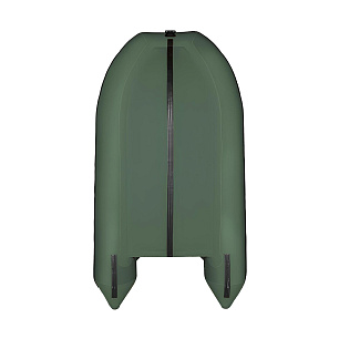 Лодка моторная Алтай 320L зел.