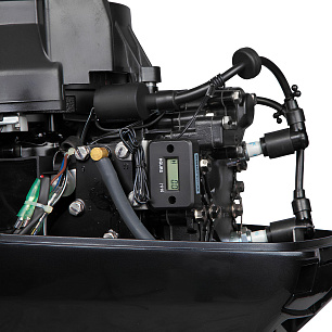 Мотор MARLIN (2-т) MP 9.9 AMHS