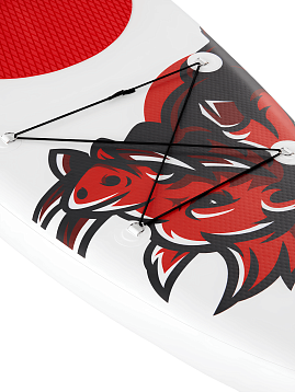 Sup-доска Konda Red boar 10,6', 320x84x15 см, до 150 кг