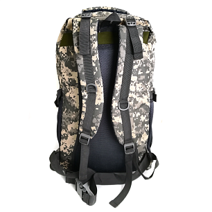 Рюкзак тактич. RAFFER ~30л (серый кмф BP-1904-ACU)