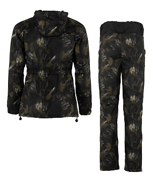 Костюм женский ''Skadi'' Элементаль